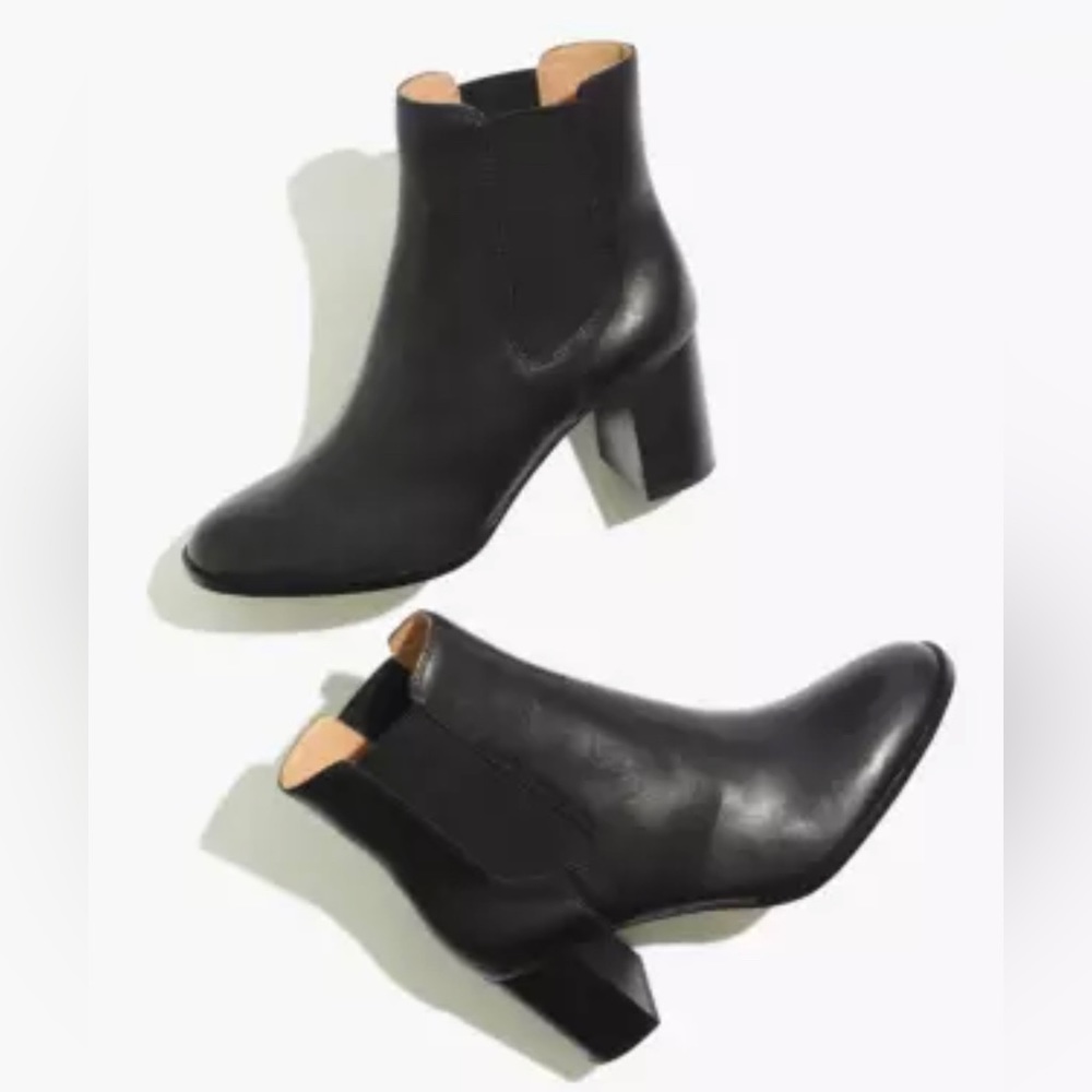 Madewell Laura Chelsea Boot